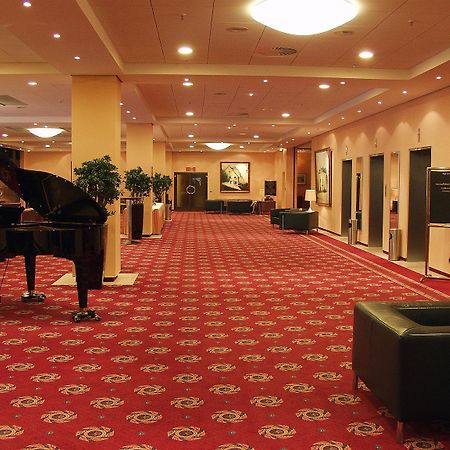 Hotel Steglitz International Berlin Interior photo