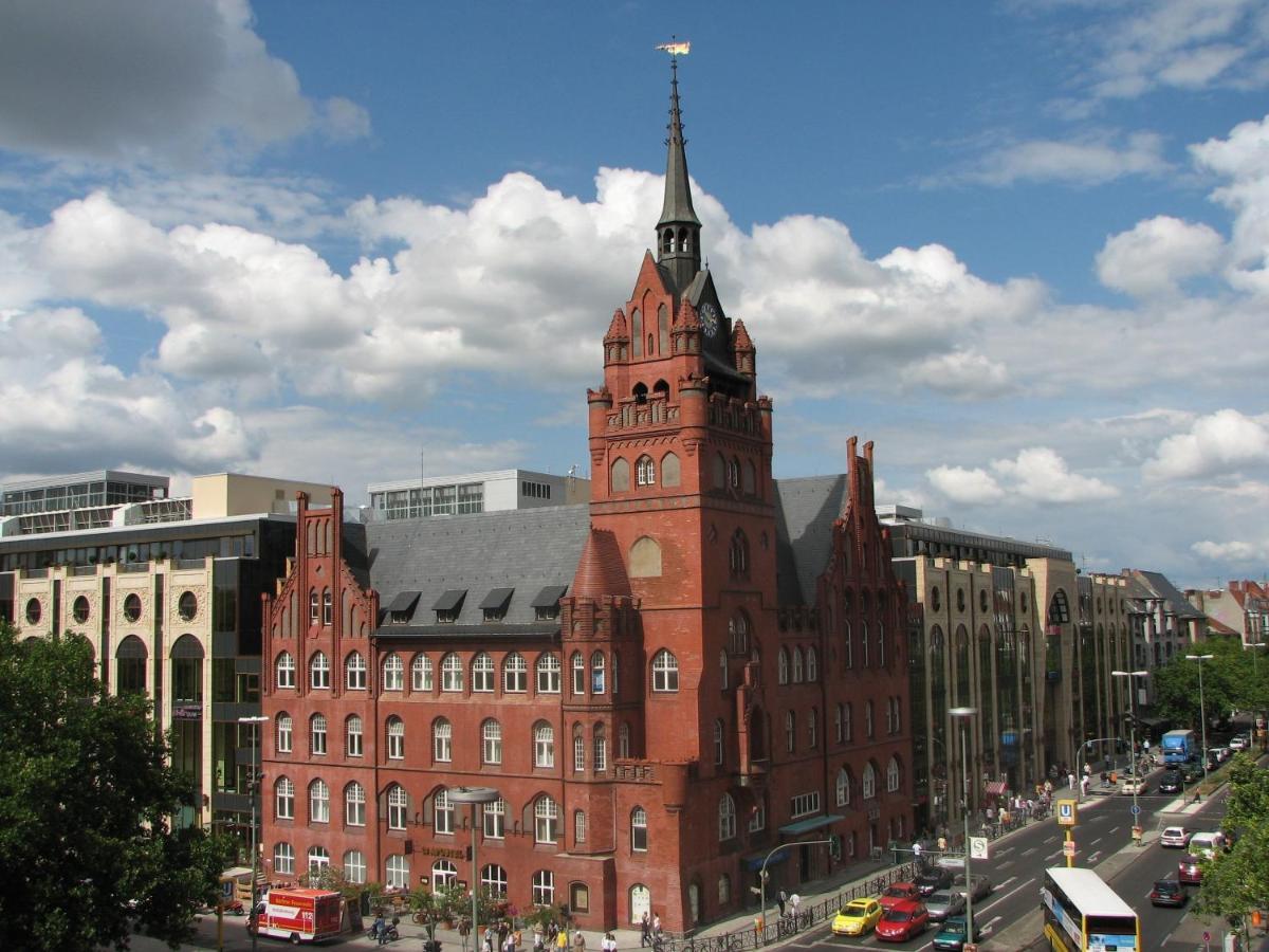 Hotel Steglitz International Berlin Exterior photo