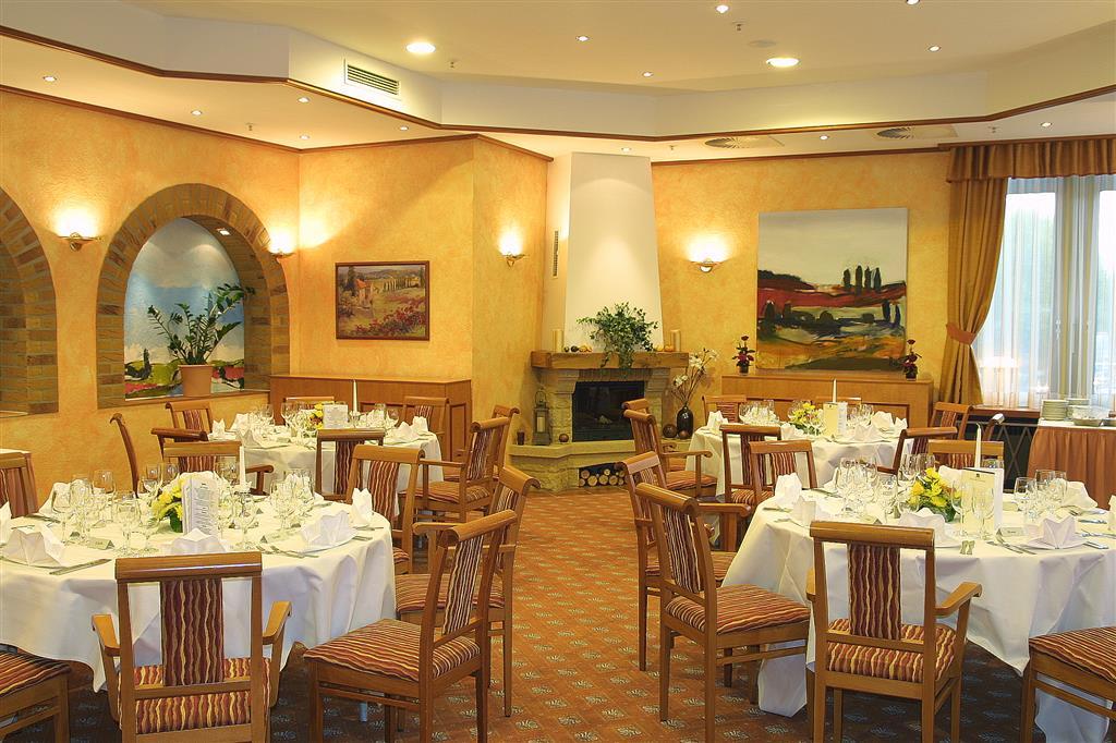 Hotel Steglitz International Berlin Restaurant photo